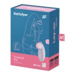 Satisfyer Tropical Tip – Wibrator do Głębokiej Stymulacji Łechtaczki