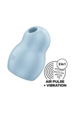 Satisfyer Pro To Go 1 – Przyjemność w Kompaktowym Wydaniu