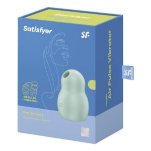 Satisfyer Pro To Go 1 – Przyjemność w Kompaktowym Wydaniu