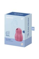Satisfyer Pro To Go 1 – Przyjemność w Kompaktowym Wydaniu