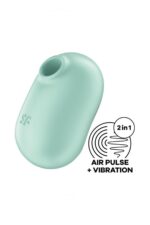 Satisfyer Pro To Go 2 – Eksplozja Przyjemności w Kompaktowym Rozmiarze