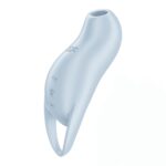 Satisfyer Pocket Pro 1: Wibrator nakładany z falami ciśnienia i wibracjami