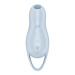 Satisfyer Pocket Pro 1: Wibrator nakładany z falami ciśnienia i wibracjami