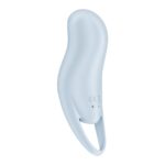 Satisfyer Pocket Pro 1: Wibrator nakładany z falami ciśnienia i wibracjami