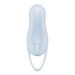 Satisfyer Pocket Pro 1: Wibrator nakładany z falami ciśnienia i wibracjami