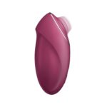 Satisfyer Tap & Climax 1 – Wibrator Nakładany z Funkcją Stukania