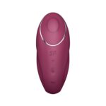 Satisfyer Tap & Climax 1 – Wibrator Nakładany z Funkcją Stukania