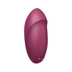 Satisfyer Tap & Climax 1 – Wibrator Nakładany z Funkcją Stukania