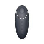 Satisfyer Tap & Climax 1 – Wibrator Nakładany z Funkcją Stukania