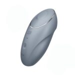 Satisfyer Tap & Climax 1 – Wibrator Nakładany z Funkcją Stukania