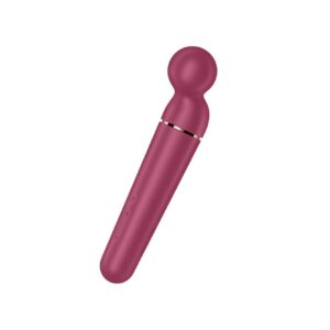 Satisfyer Planet Wand-er – Imponujący masażer i wibrator do masażu całego ciała