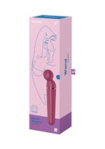 Satisfyer Planet Wand-er – Imponujący masażer i wibrator do masażu całego ciała