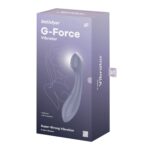 Satisfyer G-Force – Ekspert w stymulacji punktu G