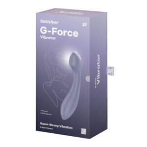 Satisfyer G-Force – Ekspert w stymulacji punktu G