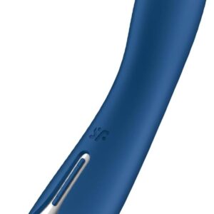 Satisfyer Spinning Vibe 1 – Wirująca rozkosz dla Twojego punktu G