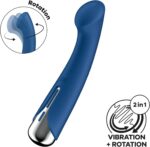 Satisfyer Spinning G-Spot 1 – Obrotowy wibrator punktu G