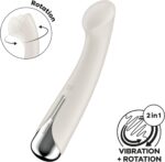 Satisfyer Spinning G-Spot 1 – Obrotowy wibrator punktu G