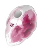 Satisfyer Cloud Dancer – Romantyczny Wibrator z Falą Ciśnienia