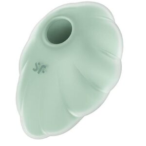 Satisfyer Cloud Dancer – Romantyczny Wibrator z Falą Ciśnienia