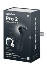 Satisfyer Pro 2 Trzeciej Generacji Connect App – Nowa Era Przyjemności