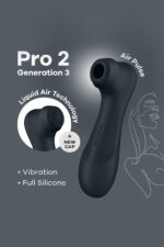 Satisfyer Pro 2 Trzeciej Generacji Connect App – Nowa Era Przyjemności