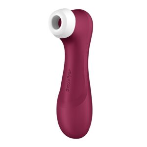 Satisfyer Pro 2 Trzeciej Generacji: Przeżyj Fale Rozkoszy Jak Nigdy Dotąd