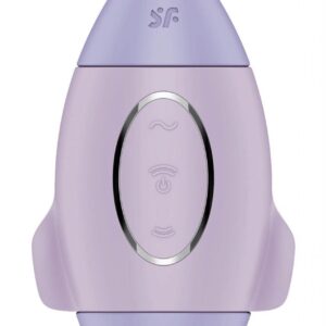 Satisfyer Mission Control: Przeżyj Kosmiczną Stymulację