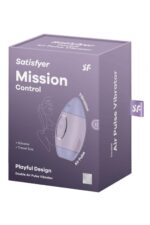 Satisfyer Mission Control: Przeżyj Kosmiczną Stymulację