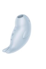 Stymulator Fal Ciśnienia i Wibrator – Satisfyer Seal You Soon