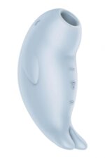 Stymulator Fal Ciśnienia i Wibrator – Satisfyer Seal You Soon