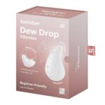 Satisfyer Dew Drop – Wibrator Łechtaczkowy
