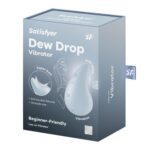 Satisfyer Dew Drop – Wibrator Łechtaczkowy