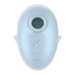 Satisfyer Cutie Ghost: Duch Pełen Przyjemności
