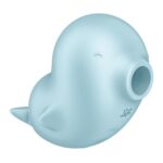 Satisfyer Sassy Seal: Zmysłowa Przygoda w Oceanie Przyjemności