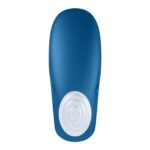 Satisfyer Partner Whale: Wibrator dla Par – Nowoczesna Przygoda w Sypialni