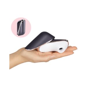 Satisfyer Pro Traveler: Nowoczesny Masażer dla Intymnych Przyjemności