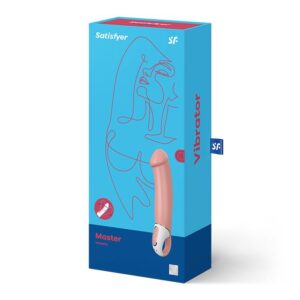 Satisfyer Vibes Master – klasyka w nowoczesnym wydaniu