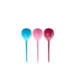 Zestaw 3 kulek gejszy Satisfyer Balls