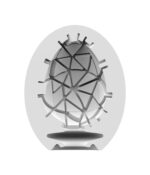 Masturbator Egg Single (Crunchy)