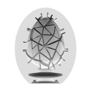 Masturbator Egg Single (Crunchy)