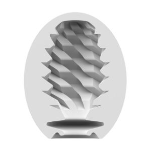 Masturbator Egg Single (Fierce)