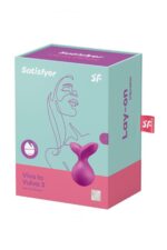 Satisfyer Viva La Vulva 3 – Wibrator Łechtaczkowy