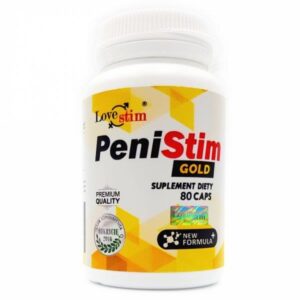 PENISTIM GOLD - Love stim 80szt