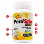 PENISTIM GOLD - Love stim 80szt