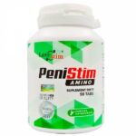 Wzmocnienie erekcji Penistim Amino - Love stim 90szt