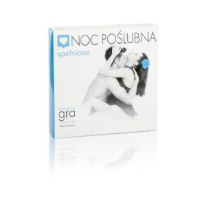 Akademia Miłości - towarzyska gra dla par - Noc poślubna