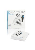 Akademia Miłości - towarzyska gra dla par - Noc poślubna