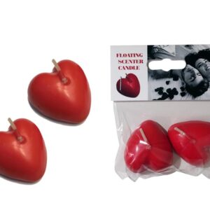 Pływająca świeczka zapachowa 2szt
