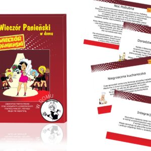 Gry-Wieczór Panieński w domu