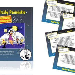 Gry-Wróżby Panieńskie